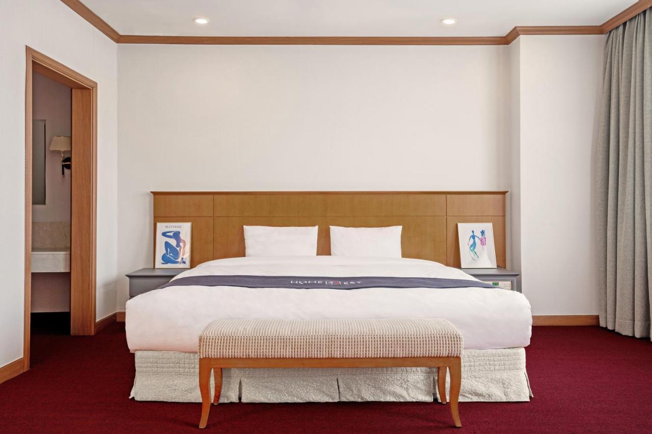 גאוז'ה Hotel Homefourest מראה חיצוני תמונה